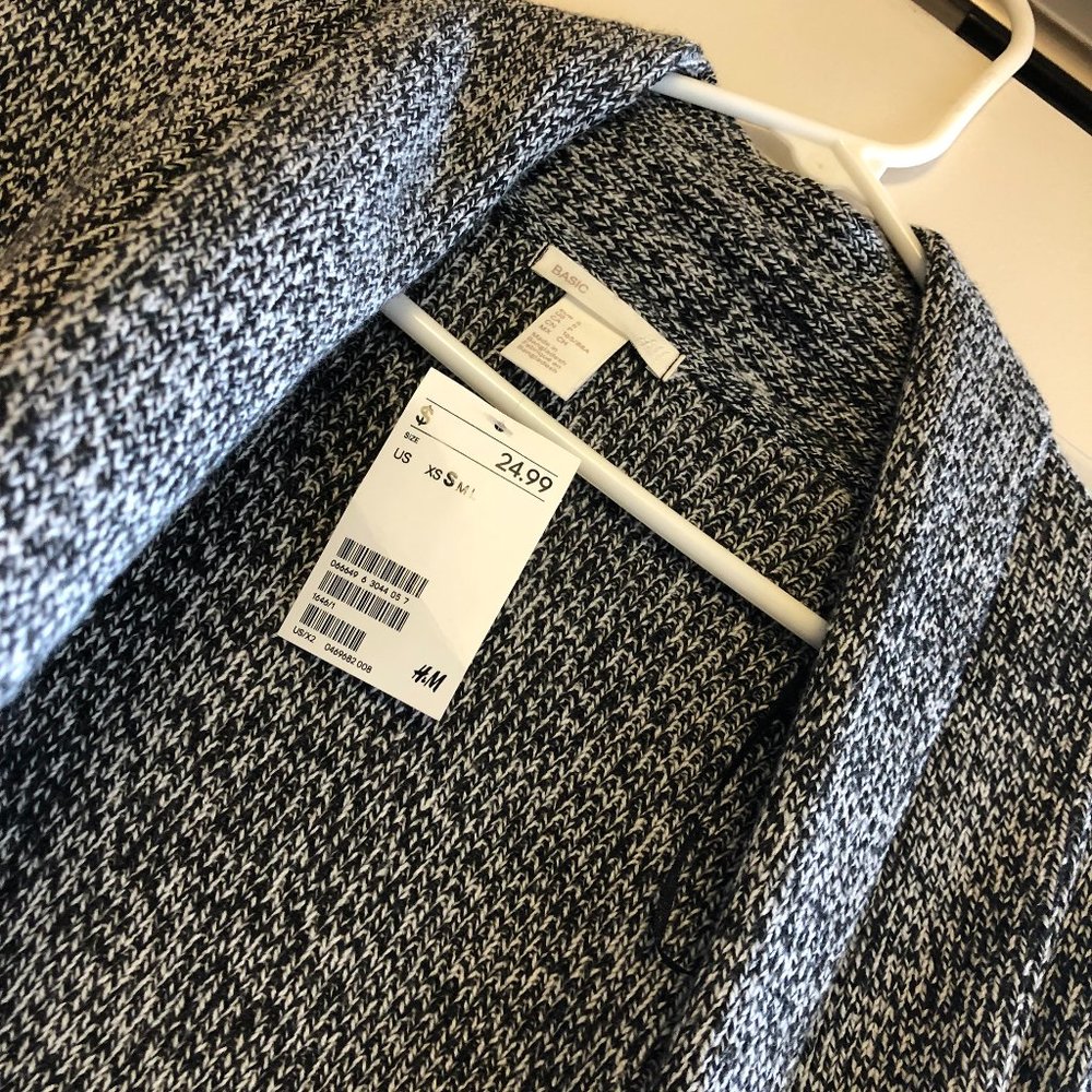 NWT H&M Cardigan